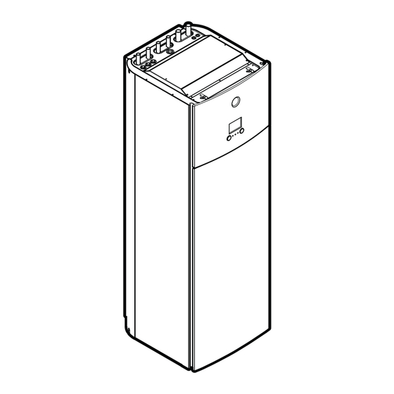 Daikin EGSAH06DA9W Guía De Referencia Del Instalador