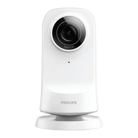 Philips InSightHD M115G Manuales