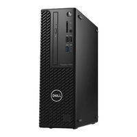 Dell Precision 3450 Configuración Y Especificaciones