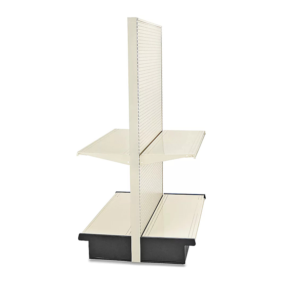 Uline H-3876-ADD Manual De Instrucciones