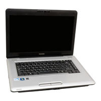 Toshiba Satellite L455-SP2901A Manual Del Hardware