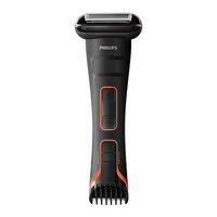 Philips TT2040 Bodygroom Pro Manual De Instrucciones