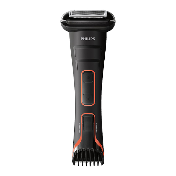 Philips TT2039 Manual De Instrucciones