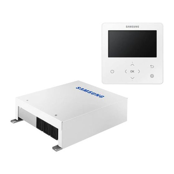 Samsung MIM-E03EN Manual Del Usuario