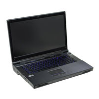 Clevo P270WM Manual Del Usuario