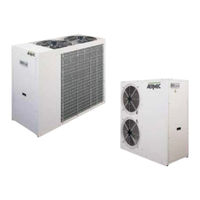 AERMEC ANZ R407C Manual De Instrucciones