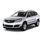Automóviles Chevrolet Traverse 2013 Manual Del Propietário