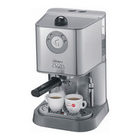 Gaggia Baby twin Instrucciones De Uso