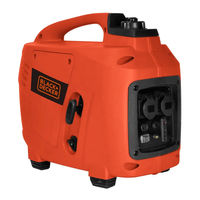 Black and Decker 605.800.020 Traducción Del Manual Original