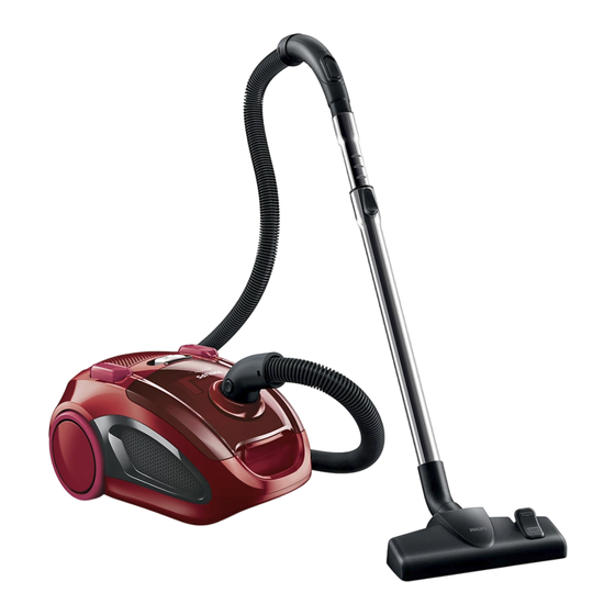 Philips FC8148 Manual De Instrucciones