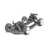 Kyosho PureTen EP Alpha 3 4WD Serie Manual De Instrucciones