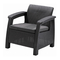 Muebles de Exterior Keter CORFU ARMCHAIR Manual De Instrucciones