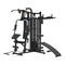 Equipos de Fitness Randers ARG-63145 Manual De Instrucciones