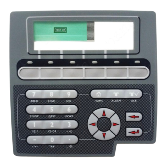 Beijer Electronics EXTER K20m Manual De Instalación