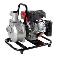 T.I.P. LTP 250/25 Instrucciones Para El Manejo