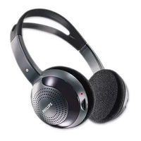 Philips SBC HC130 Manual