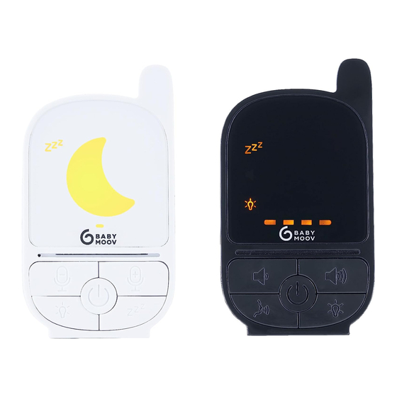 babymoov Handy Care Instrucciones De Uso