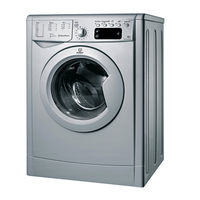Indesit IWDC 6105 Manual De Instrucciones