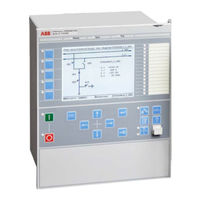 ABB IEC 670 Serie Manual De Operador