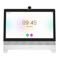Cisco DX80 Guia Del Usuario