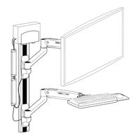 Ergotron LX Sit-Stand Guia Del Usuario