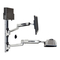 Bastidores y Soportes Ergotron LX Sit-Stand Guia Del Usuario