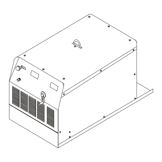 Infra CP 303 Manual De Operación