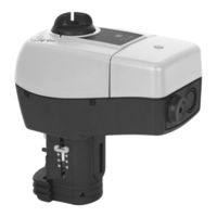 Danfoss AMV 435 Especificación Técnica