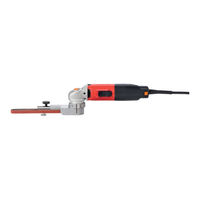 SUHNER ABRASIVE UBC 9-R Documentación Técnica