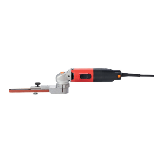 SUHNER ABRASIVE UBC 9-R Documentación Técnica