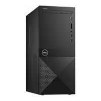 Dell Vostro 3671 Guia Del Usuario
