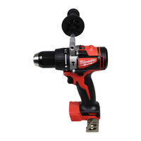 Milwaukee 2902-20 Manual Del Operador