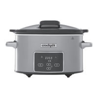 crockpot CSC059X Manual De Instrucciones