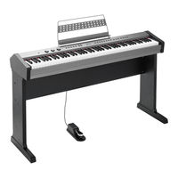 Thomann Hemingway DP-201 MKII Manual De Instrucciones