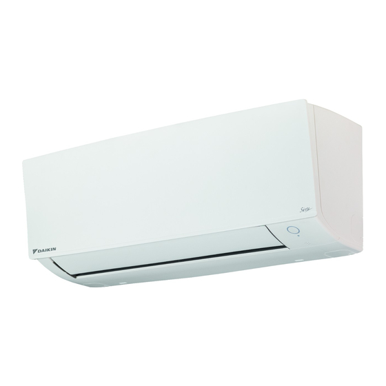 Daikin R32 serie Manual De Instrucciones