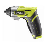 Ryobi HP74L Manual Del Operador