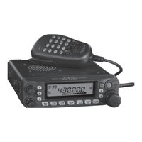 Yaesu FT-7900E Manual De Instrucciones