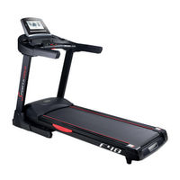 SPORTSTECH F48 Manual De Instrucciones