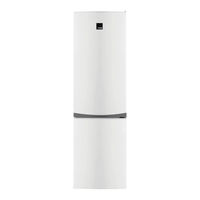 Zanussi ZRB38315WA Manual De Instrucciones