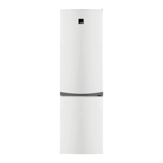 Zanussi ZRB38315WA Manual De Instrucciones