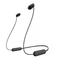 Auriculares Sony WI-C100 Guia De Ayuda