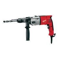 Milwaukee PD2E 24 RS Manual Original