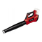 Sopladores EINHELL GE-LB 36/210 Li E-Solo Manual De Instrucciones