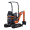 Excavadoras KUBOTA U-10 Manual De Instrucciones