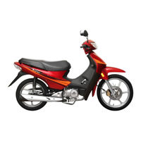 Tibo Jet 110 Manual De Usuario