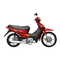 Motocicletas Tibo Jet 110 Manual De Usuario
