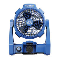 Kobalt 1176102 Manual De Instrucciones