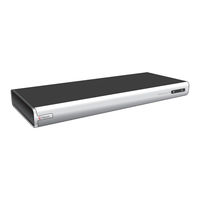 Polycom RealPresence Group 300 System Manual De Instrucciones