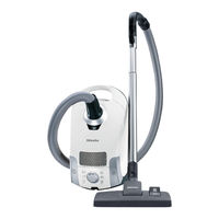 Miele Compact C1 - 1715 Instrucciones De Manejo