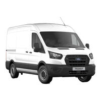 Ford Transit 2022 Manual Del Usuario